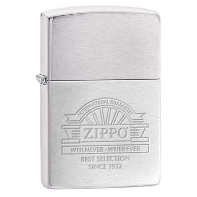 Зажигалка Zippo WHENEVER 266700