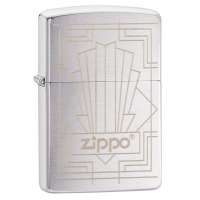 Зажигалка Zippo (Зиппо) Deco Design 49206