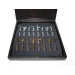 Фото Шахматы Manopoulos "Греческая мифология" (S4TIR) | Интернет магазин Bird.in.ua