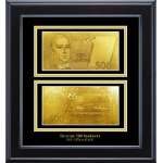 Купить Золотая купюра Golden 500 грн двустор. в дерев. рамке 169 HB от Официального Дилера в Украине⭐100% гарантия качества. ✈Быстрая доставка. ➤Заходите! Фото Золотая купюра Golden 500 грн двустор. в дерев. рамке 169 HB | Интернет магазин Bird.in.ua