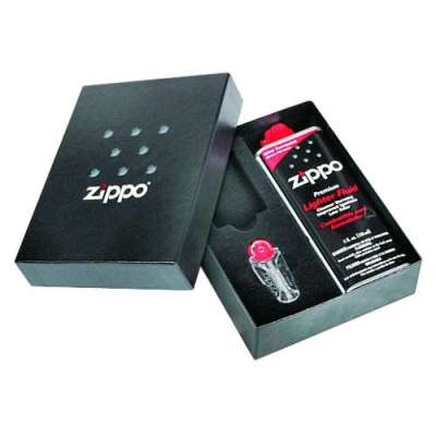 Подарочная коробочка Zippo