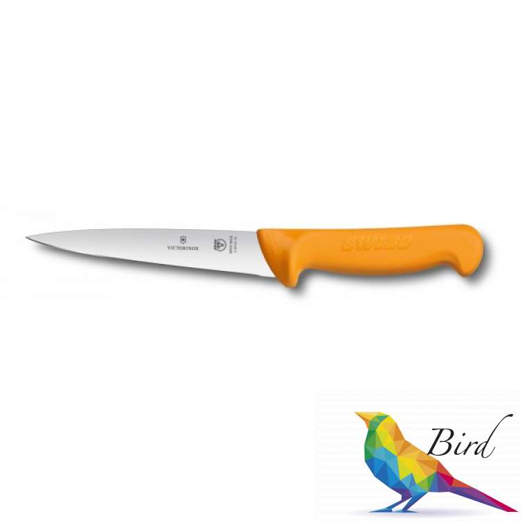 Фото Кухонный нож Victorinox Swibo Boning&Sticking 15см 5.8419.15 | Интернет магазин Bird.in.ua
