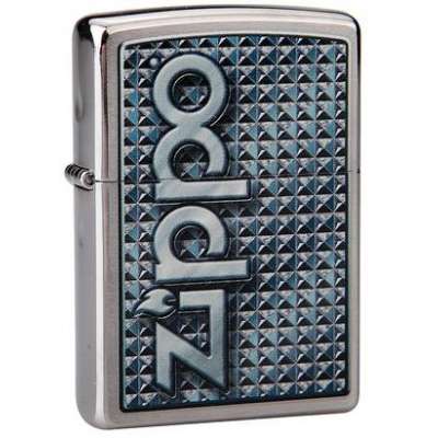 Зажигалка Zippo 3D ABSTRACT 28280