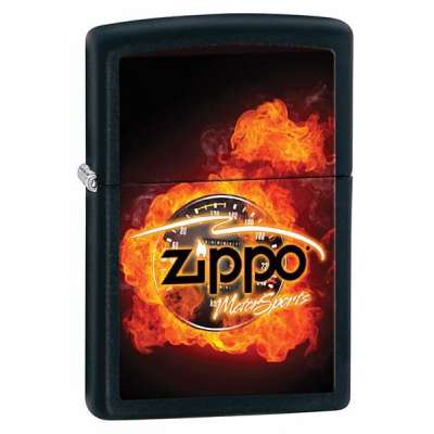 Зажигалка Zippo MOTORSPORTS 28335