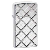 Зажигалка Zippo узкая Argyle 29186