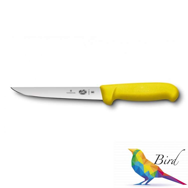 Фото Кухонный нож Victorinox Fibrox Boning 15см 5.6008.15 | Интернет магазин Bird.in.ua
