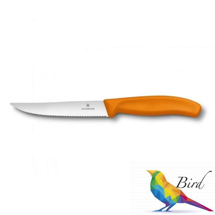 Фото Кухонный нож Victorinox SwissClassic лезвие 12см 6.7936.12L9 | Интернет магазин Bird.in.ua