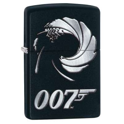 Зажигалка Zippo James Bond 29566