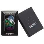 Фото Зажигалка Zippo Space Owl 29616 | Интернет магазин Bird.in.ua
