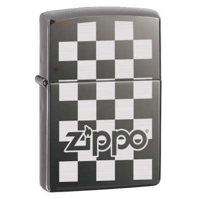 Зажигалка Zippo CHECKERBOARD 324678