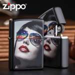 Фото Зажигалка Zippo Reflective Sunglasses 29090 | Интернет магазин Bird.in.ua
