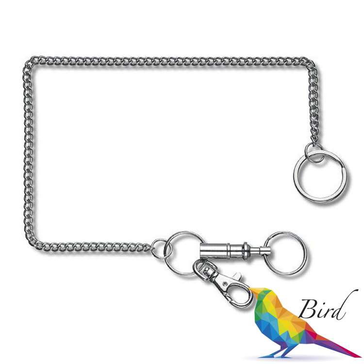 Фото Цепочка Victorinox 40см хром (D1,5мм) 4.1854 | Интернет магазин Bird.in.ua