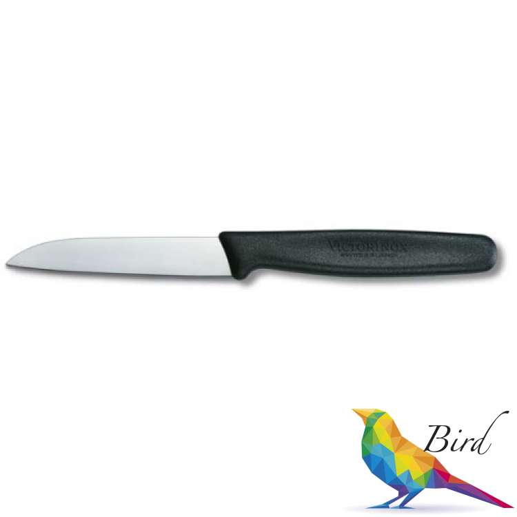 Фото Кухонный нож Victorinox лезвие 8см 5.0403 | Интернет магазин Bird.in.ua
