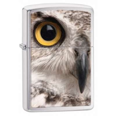 Зажигалка Zippo Owl Face 28650