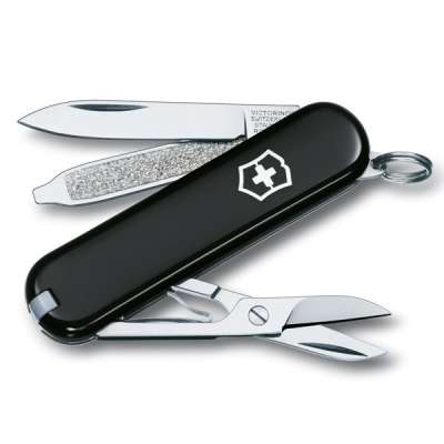 Складной нож-брелок Victorinox Classic Sd 0.6223.3