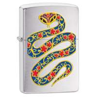 Зажигалка Zippo YEAR OF THE SNAKE 28456