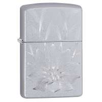 Зажигалка Zippo Lotus Ohm 29859
