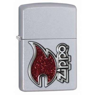 Зажигалка Zippo Red Flame 28847