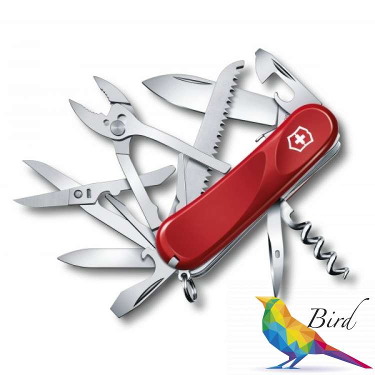 Фото Складной нож Victorinox Evolution S52 2.3953.SE | Интернет магазин Bird.in.ua