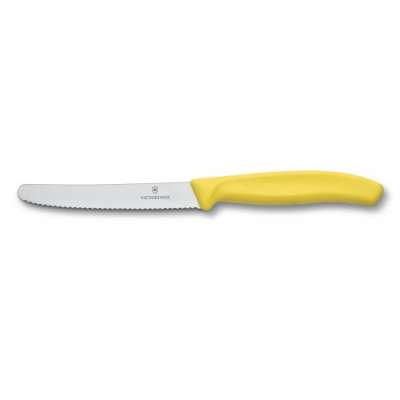 Кухонный нож Victorinox SwissClassic лезвие 11см 6.7836.L118