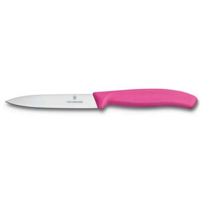 Кухонный нож Victorinox SwissClassic лезвие 10см 6.7706.L115