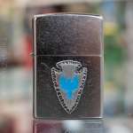 Фото Зажигалка Zippo Arrowhead Emblem 29101 | Интернет магазин Bird.in.ua