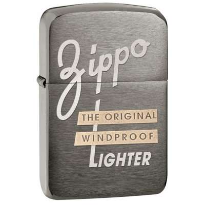 Зажигалка Zippo Original Wind 28534