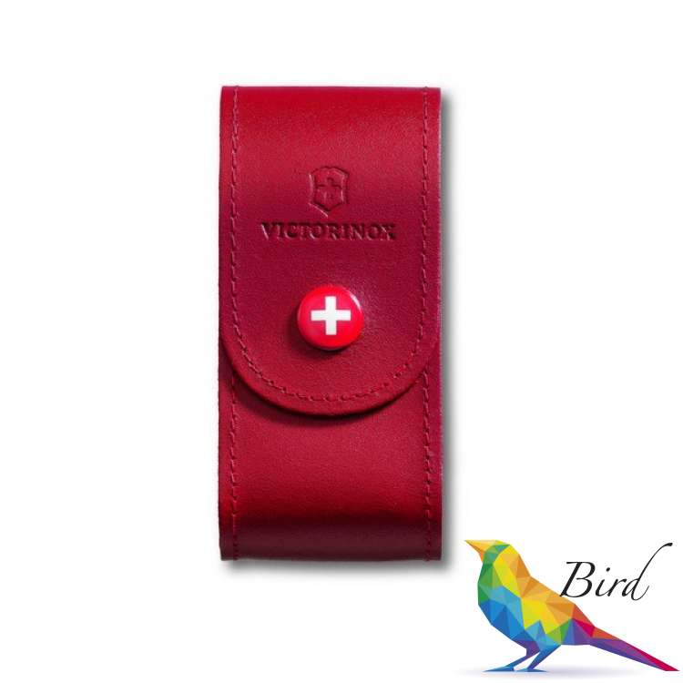 Фото Чехол Victorinox на кнопке (84-91мм) 5-8слоев 4.0521.1 | Интернет магазин Bird.in.ua