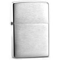Зажигалка Zippo CLASSIC brushed chrome 200