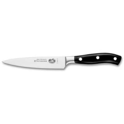 Кухонный нож Victorinox Forged Сhef's лезвие 15см 7.7403.15G