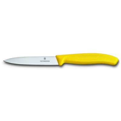 Кухонный нож Victorinox SwissClassic лезвие 10см 6.7706.L118