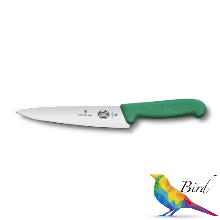 Купить Кухонный нож Victorinox Fibrox лезвие 15см 5.2004.15 от Официального Дилера в Украине⭐100% гарантия качества. ✈Быстрая доставка. ➤Заходите! Фото Кухонный нож Victorinox Fibrox лезвие 15см 5.2004.15 | Интернет магазин Bird.in.ua