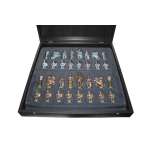 Купить Шахматы Manopoulos "Греко-римские" (S11TIR) от Официального Дилера в Украине⭐100% гарантия качества. ✈Быстрая доставка. ➤Заходите! Фото Шахматы Manopoulos "Греко-римские" (S11TIR) | Интернет магазин Bird.in.ua