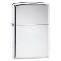 Зажигалка Zippo HIGH POLISH CHROME 250