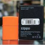 Фото Зажигалка Zippo Neon Orange Lighter 28888 | Интернет магазин Bird.in.ua