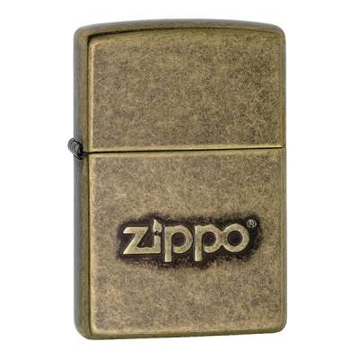 Зажигалка Zippo Stamp 28994