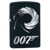 Зажигалка Zippo James Bond 29566