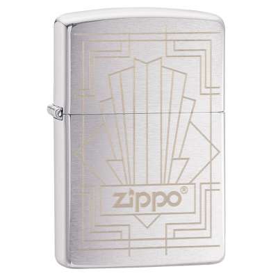 Зажигалка Zippo (Зиппо) Deco Design 49206