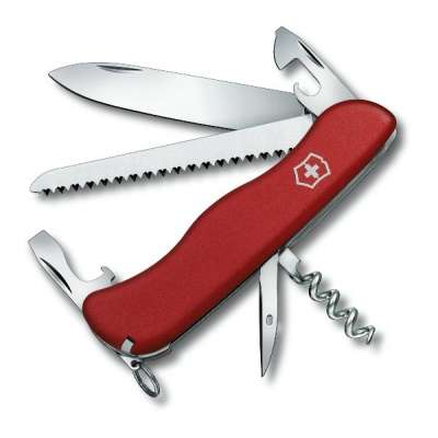 Складной нож Victorinox Forester 0.8363
