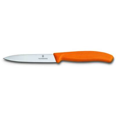 Кухонный нож Victorinox SwissClassic лезвие 10см 6.7706.L119
