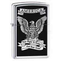 Зажигалка Zippo EAGLE 28290
