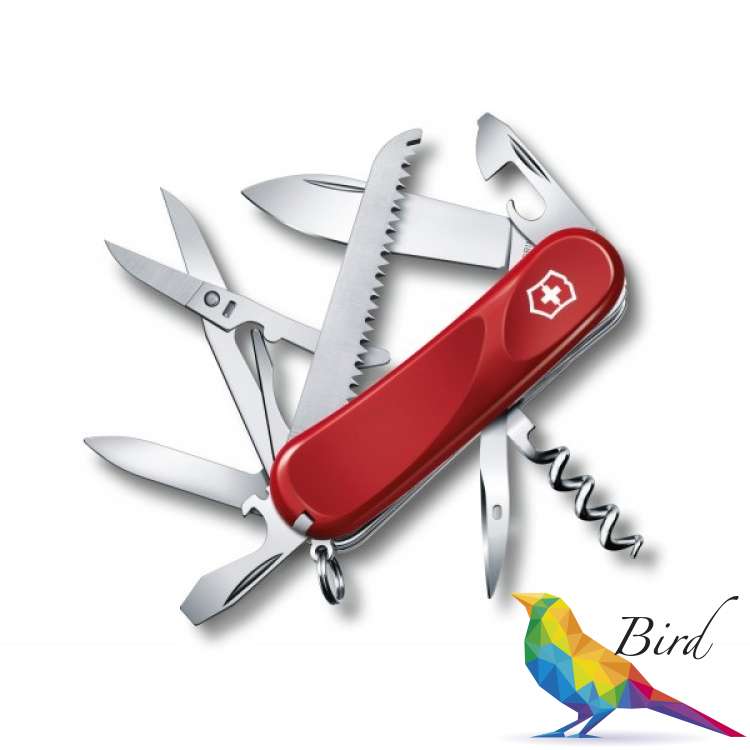 Купить Складной нож Victorinox Evolution 17 2.3913.E от Официального Дилера в Украине⭐100% гарантия качества. ✈Быстрая доставка. ➤Заходите! Фото Складной нож Victorinox Evolution 17 2.3913.E | Интернет магазин Bird.in.ua