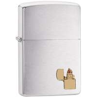 Зажигалка Zippo Lighter Emblem 29102