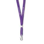 Фото Шнурок на шею с карабином Victorinox 4.1879.503 | Интернет магазин Bird.in.ua