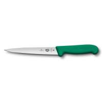 Кухонный нож Victorinox Fibrox филейный лезвие 18см 5.3704.18