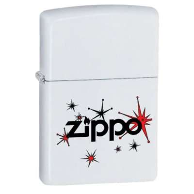 Зажигалка Zippo  VINTAGE STARS 28557
