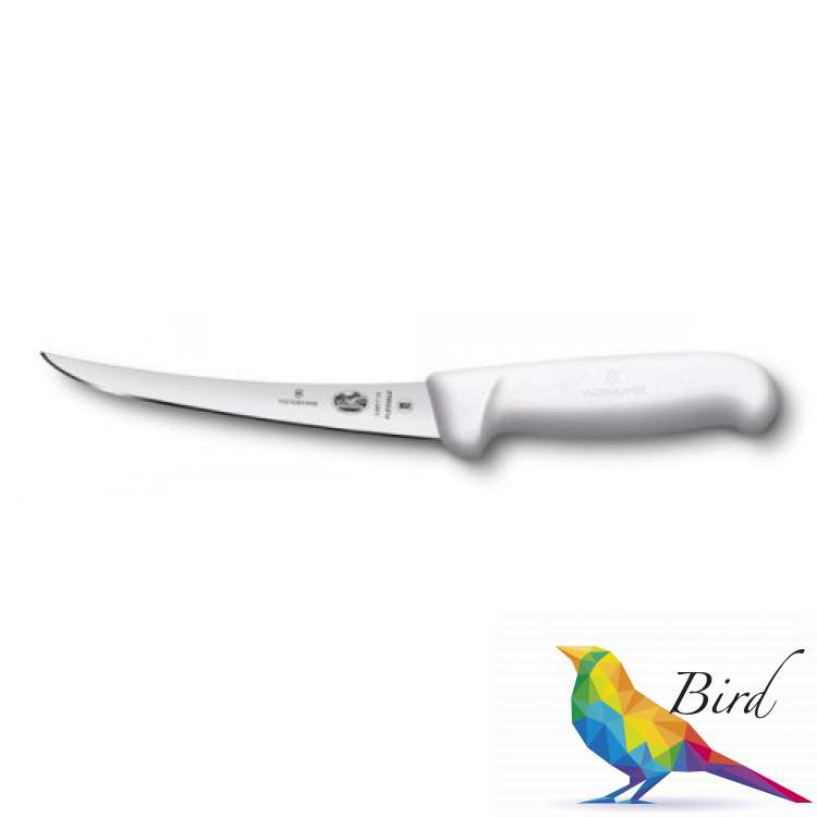 Фото Кухонный нож Victorinox Fibrox 15см 5.6617.15 | Интернет магазин Bird.in.ua