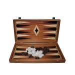 Купить Нарды с шахматным полем "Manopoulos" из красного дерева (TS1MBLA) от Официального Дилера в Украине⭐100% гарантия качества. ✈Быстрая доставка. ➤Заходите! Фото Нарды с шахматным полем "Manopoulos" из красного дерева (TS1MBLA) | Интернет магазин Bird.in.ua