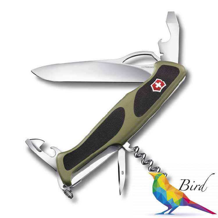 Фото Складной нож Victorinox RangerGrip 61 0.9553.MC4 | Интернет магазин Bird.in.ua