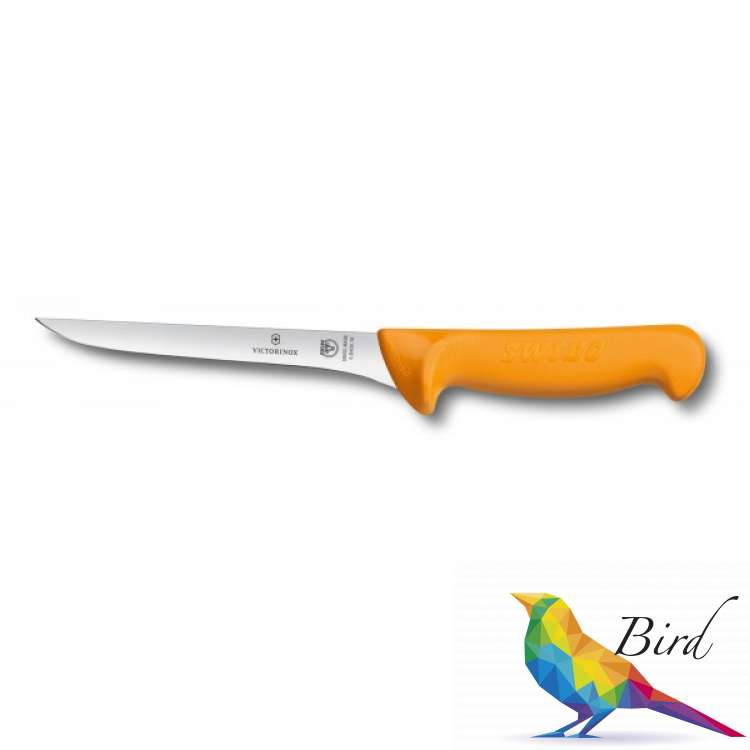 Фото Кухонный нож Victorinox Swibo Boning 13см 5.8409.13 | Интернет магазин Bird.in.ua